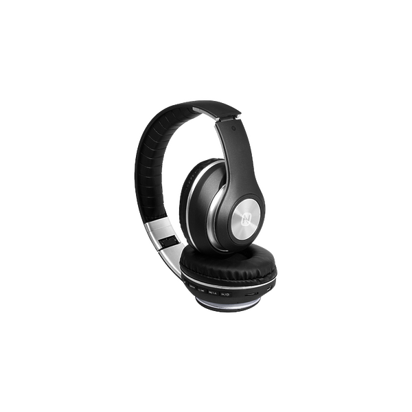 Наушники Nobby Expert L-950 NBE-BH-42-73  черный артикул 189246Si-1 фото 3