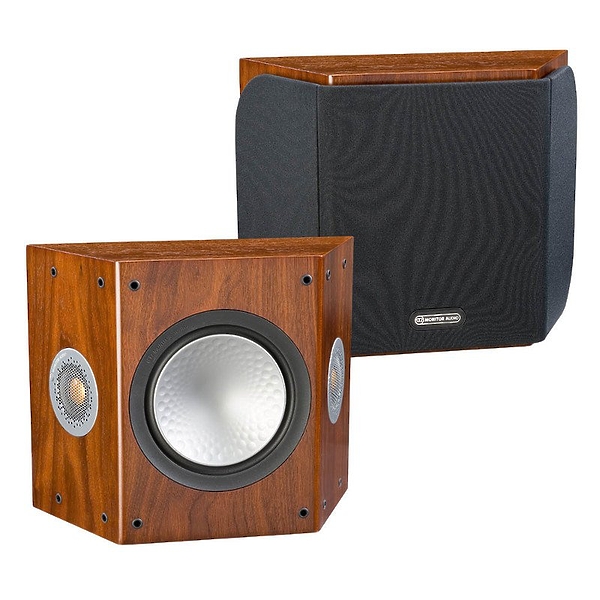 Настенная акустика Monitor Audio Silver FX (6G) walnut артикул 164996Si-1