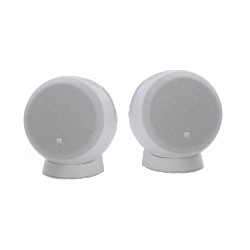Полочная акустика Morel SOUNDSPOT SP-2 (2.0) piano white артикул 445856FV-1