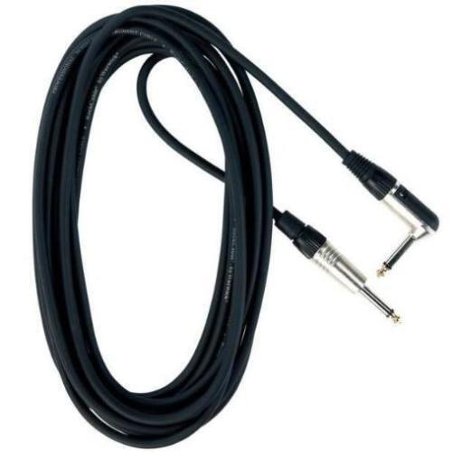 Кабель инструментальный Rockcable RCL30259 D6 артикул 199620Si-1