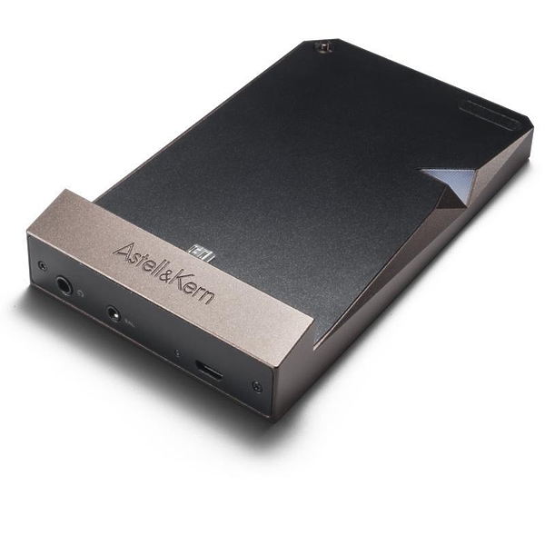 Усилитель для наушников Astell&Kern AK380 AMP meteoric titan артикул 134659Si-1