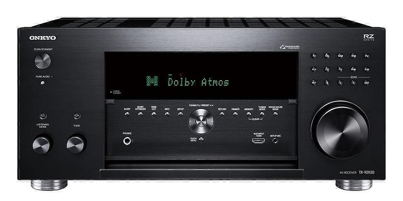 Onkyo TX-RZ730 black артикул 405903-1
