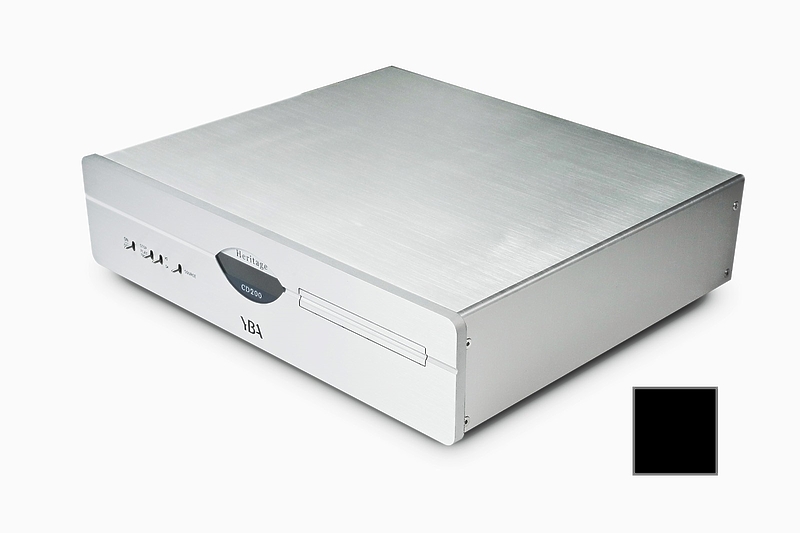 CD проигрыватель YBA CD200 Black артикул 271005Si-1