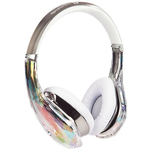 Наушники Monster Diamond Tears Edge On-Ear Crystal (128295-00) артикул 114664FV-1