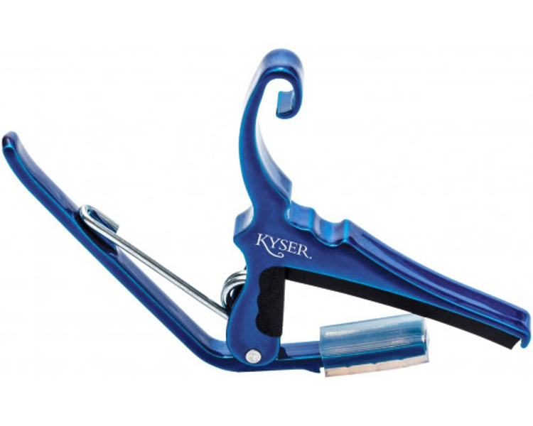 Каподастр для акустической гитары Kyser KG6U артикул 291901Si-1