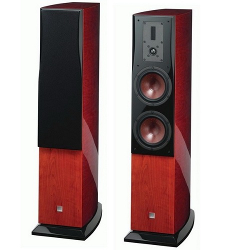 Напольная акустика Dali Helicon 400 Mk.2 rosenut артикул 400113FV-1