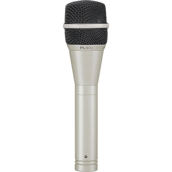 Вокальный микрофон Electro-Voice PL80c артикул 254361Si-1