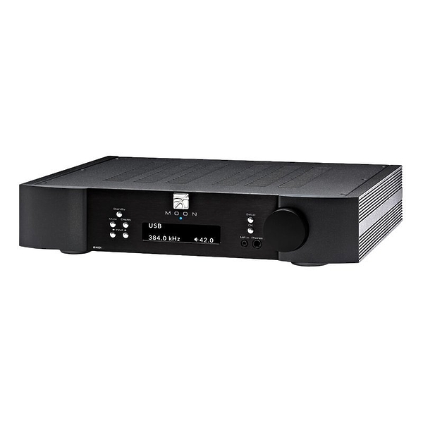 Стереоусилитель SIM Audio Moon Neo 240i Black артикул 180748Si-1 в интернет-магазине «HiFiRussia»