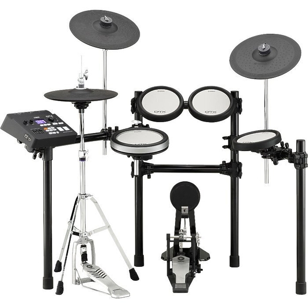 Электронная ударная установка Yamaha DTX700k артикул 152268Si-1