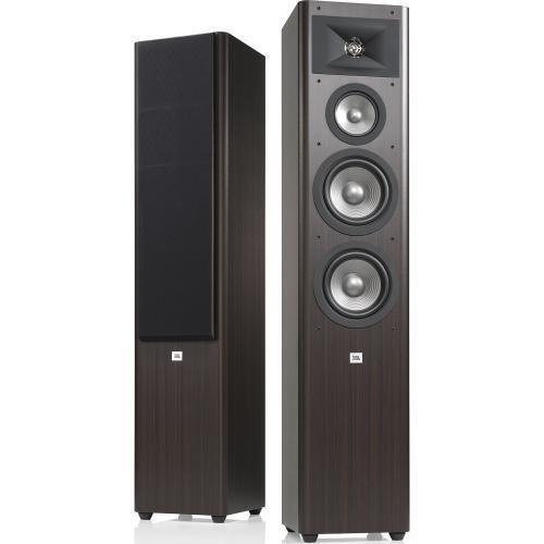 Напольная акустика JBL Studio 280 brown артикул 105414Si-1