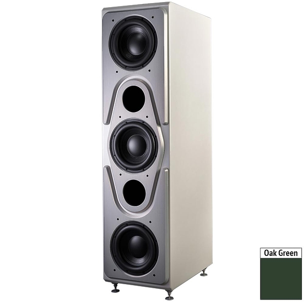 Пассивный сабвуфер Wilson Audio Subsonic Oak Green артикул 228249Si-1