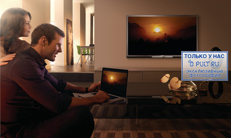 LED телевизор Philips 32PFL5007T/60 артикул 330198FV-1 фото 18