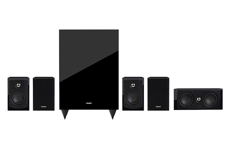 Tannoy HTS 101XP black артикул 341978SI-1 фото 3