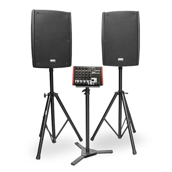 Звуковой комплект NordFolk MS12 MKII артикул 255177Si-1
