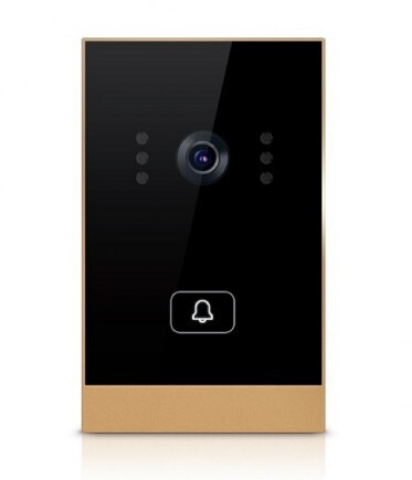 Вызывная панель BAS-IP AV-02 v3 артикул 146564Si-1