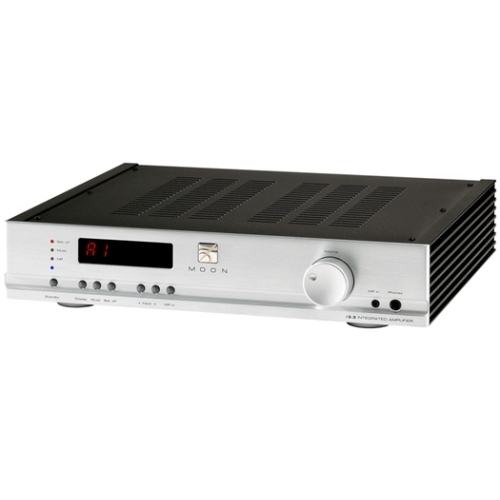 Стереоусилитель SIM audio MOON i3.3 X silver артикул 325418FV-1