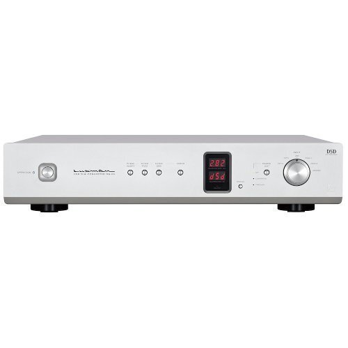 ЦАП Luxman DA-06 артикул 113016Si-1