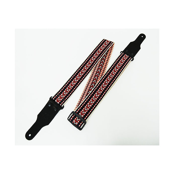 Ремень для гитары Fidel FL9019CS Cotton Strong артикул 331742Si-1 фото 3