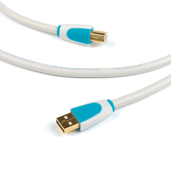 Кабель Chord Company C-usb 1.5m артикул 193677Si-1