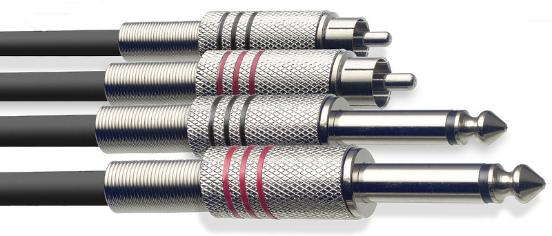 Кабель профессиональный Stagg STC6PCM артикул 265968Si-1