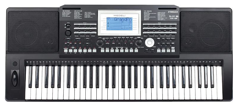 Синтезатор Medeli A810 артикул 284275Si-1