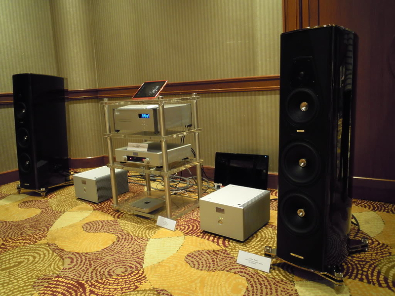 Напольная акустика Sonus Faber Amati futura graphite артикул 100570Si-1 фото 4