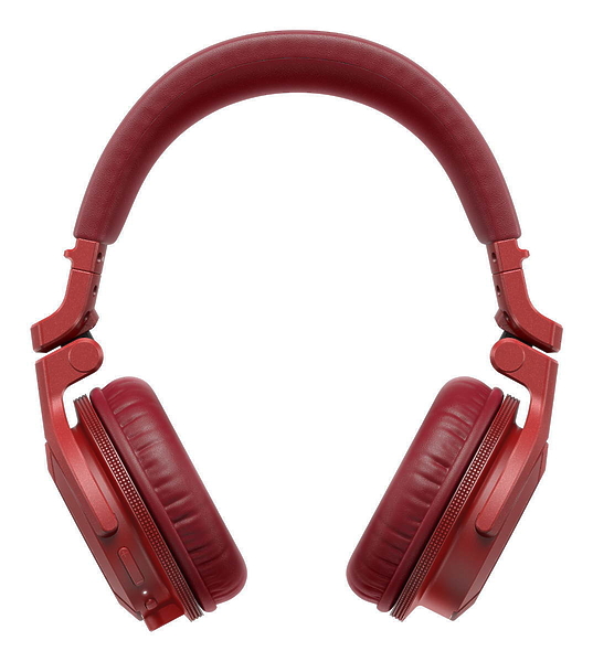 DJ наушники Pioneer HDJ-CUE1BT-R артикул 243797Si-1 фото 4