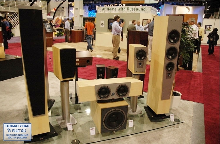 Напольная акустика Dynaudio Contour S5.4 cherry артикул 398376FV-1 фото 5