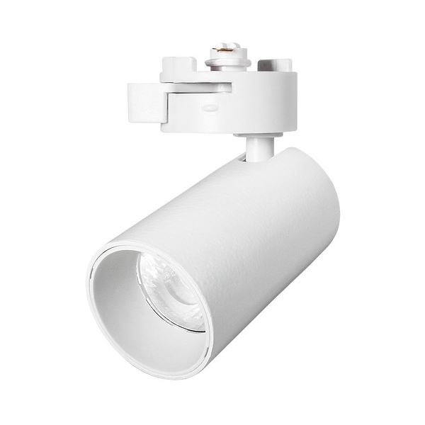 Светильник трековый JazzWay PTR 0708 8Вт WH артикул 281840Si-1