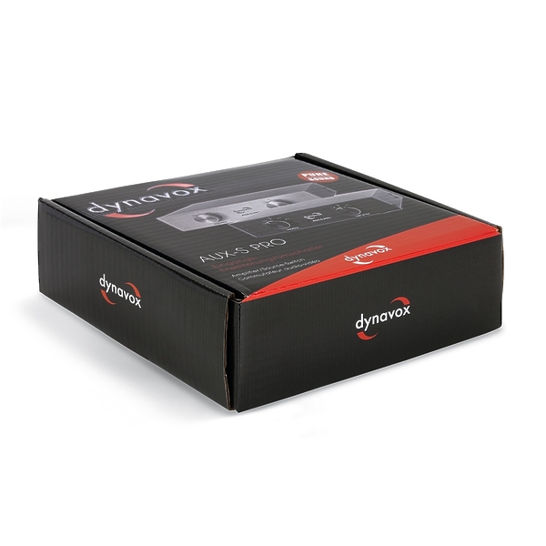 Коммутатор акустический Dynavox AUX-S SL PRO артикул 272566Si-1 фото 4