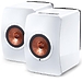 Полочная акустика KEF LS 50 Wireless Gloss White/Copper