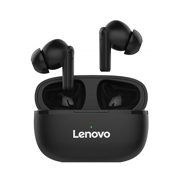 Беспроводные наушники Lenovo TWS HT05 Black артикул 269580Si-1
