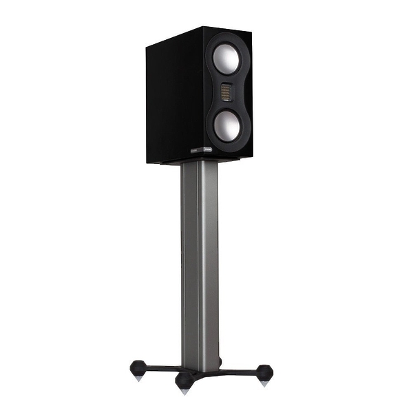 Стойка под акустику Monitor Audio Stand Black артикул 176524Si-1 фото 4