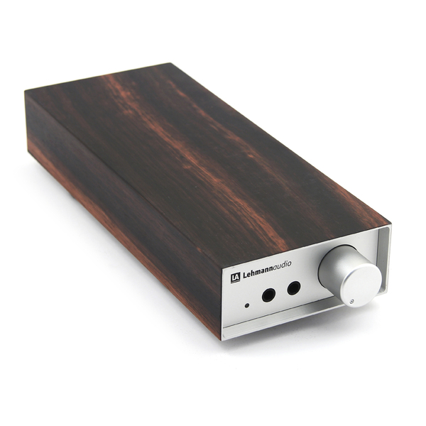 Усилитель для наушников Lehmann Audio Linear SE makassar артикул 198994Si-1 фото 5