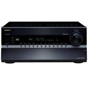 AV Ресивер Onkyo TX-NR808 black артикул 383581FV-1