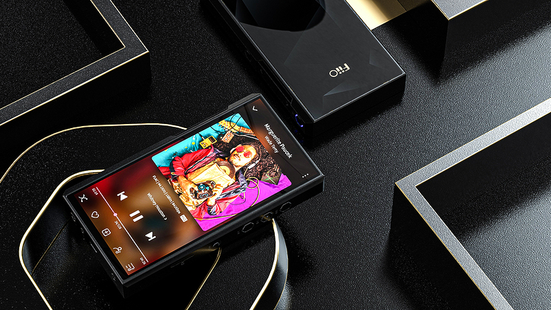 Плеер FiiO M11 Plus артикул 245438Si-1 фото 8