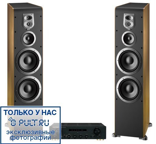 Напольная акустика JBL ES90 black артикул 402023FV-1 фото 8