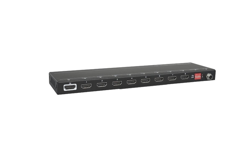 Усилитель-распределитель Digis SMI-18-2 артикул 230755Si-1