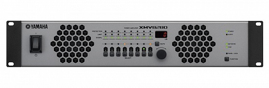Усилитель мощности Yamaha XMV8280 артикул 147103Si-1