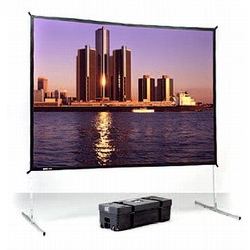Экран Da-Lite Fast-Fold Deluxe (3:4) 457/180" 274x366 DualVision/HD-Legs (мобильный) 88703HD артикул 345818FV-1