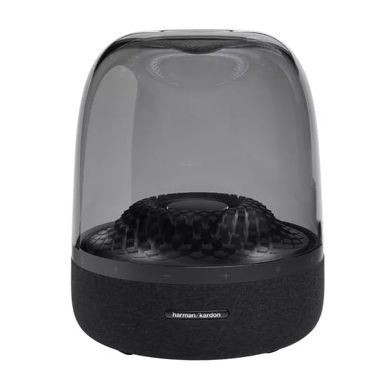 Портативная акустика (HKAURAS4BLKUK) Harman Kardon Aura Studio 4 Black артикул 311081Si-1 в интернет-магазине «HiFiRussia»