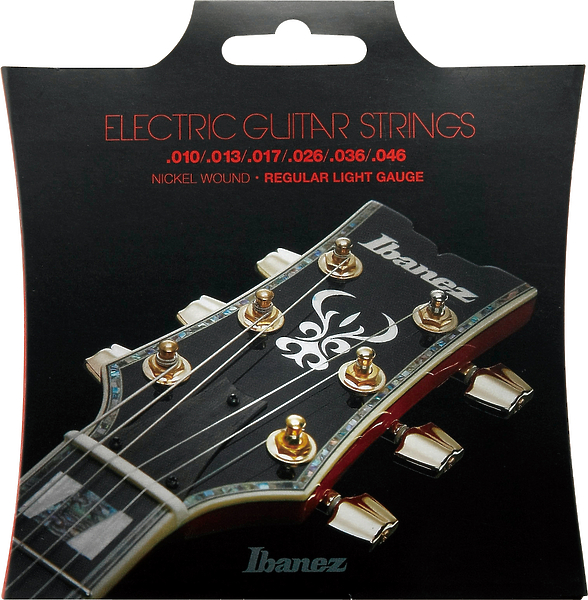 Струны для электрогитары Ibanez IEGS61 артикул 306499Si-1