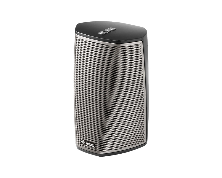 Акустическая система Denon HEOS 1 HS2 black артикул 150160Si-1 фото 3