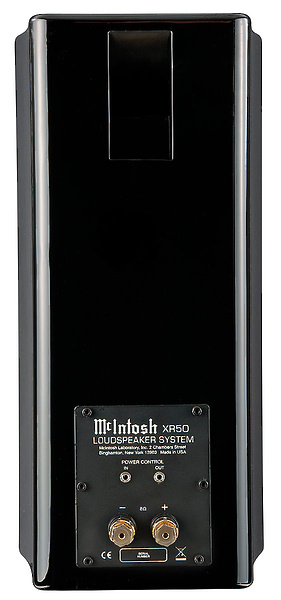 Полочная акустика McIntosh XR50 pear maple артикул 065915Si-1 фото 3