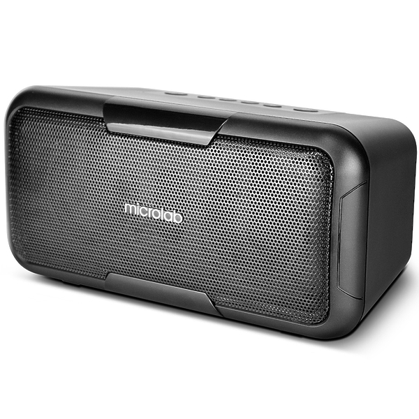 Портативная акустика Microlab BP11 артикул 296193Si-1 в интернет-магазине «HiFiRussia»