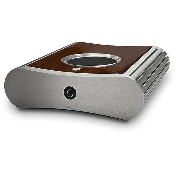 Усилитель мощности Gato Audio DPA-2506 High Gloss Walnut артикул 174944Si-1