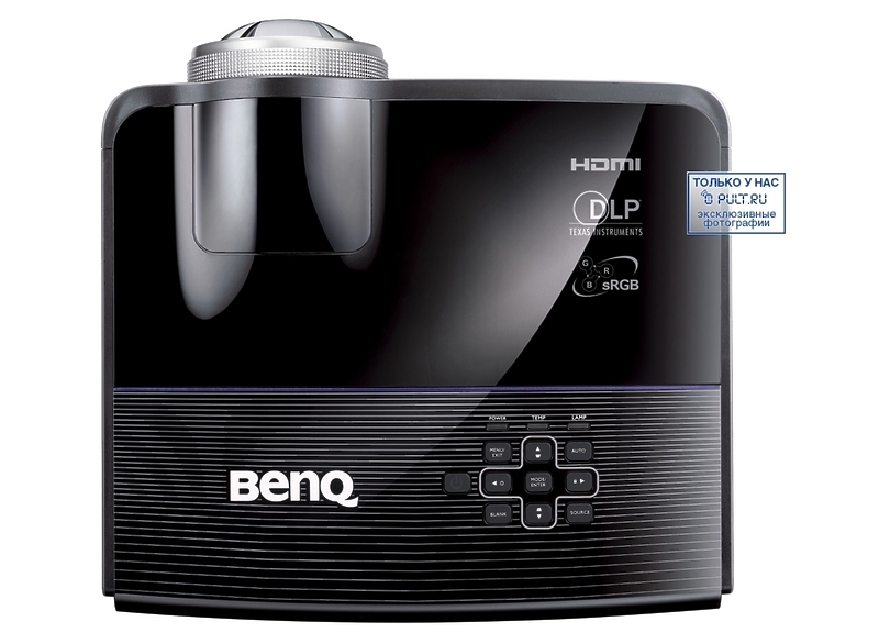 Проектор Benq MP776 ST артикул 357450FV-1 фото 6