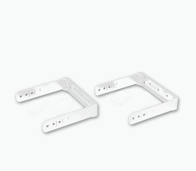 U-образный настенный кронштейн RCF V-BR 2X COMPACT M 08 W артикул 258877Si-1