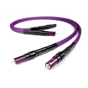 Кабель межблочный аудио Chord Indigo Plus, 1m артикул 113121FV-1