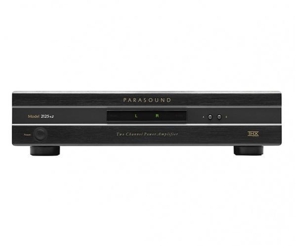 Parasound Model 2125 v.2 black #1 в «HiFiRussia»